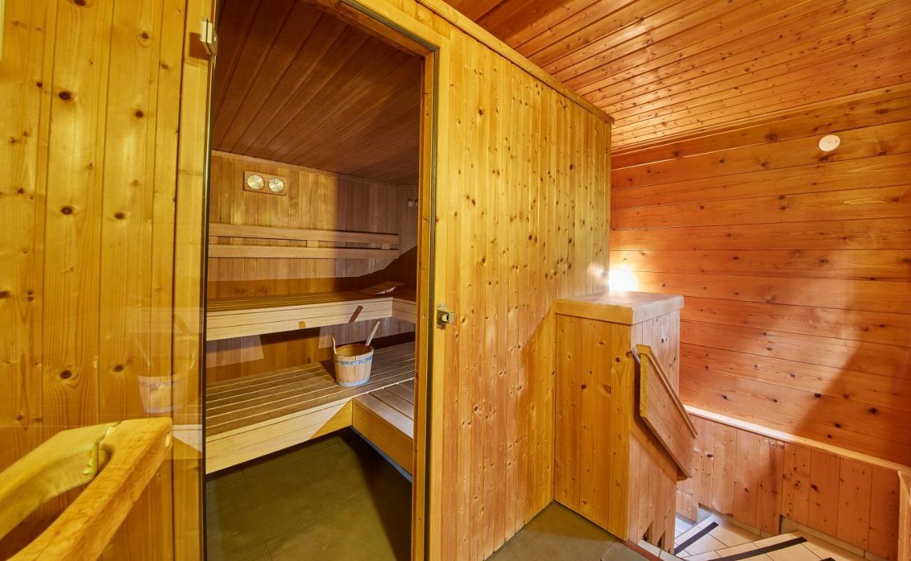 Sportpension Enzian Saalbach-Hinterglemm Esterno foto