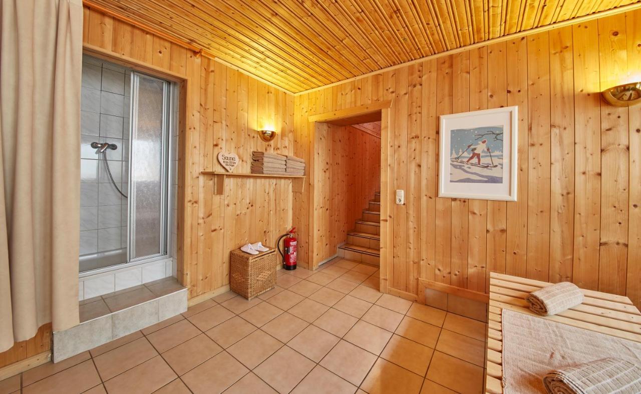 Sportpension Enzian Saalbach-Hinterglemm Esterno foto