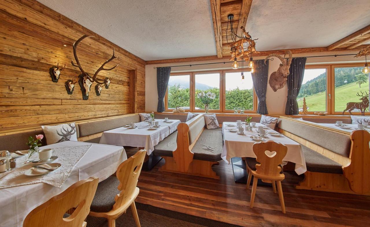 Sportpension Enzian Saalbach-Hinterglemm Esterno foto