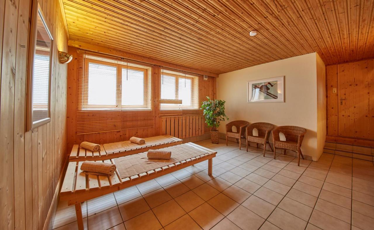 Sportpension Enzian Saalbach-Hinterglemm Esterno foto