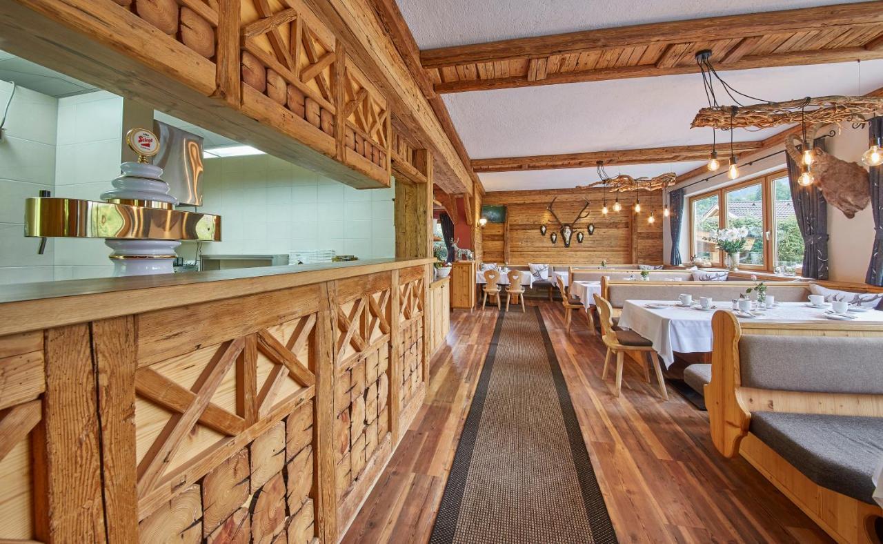 Sportpension Enzian Saalbach-Hinterglemm Esterno foto