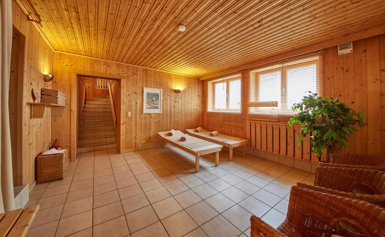 Sportpension Enzian Saalbach-Hinterglemm Esterno foto