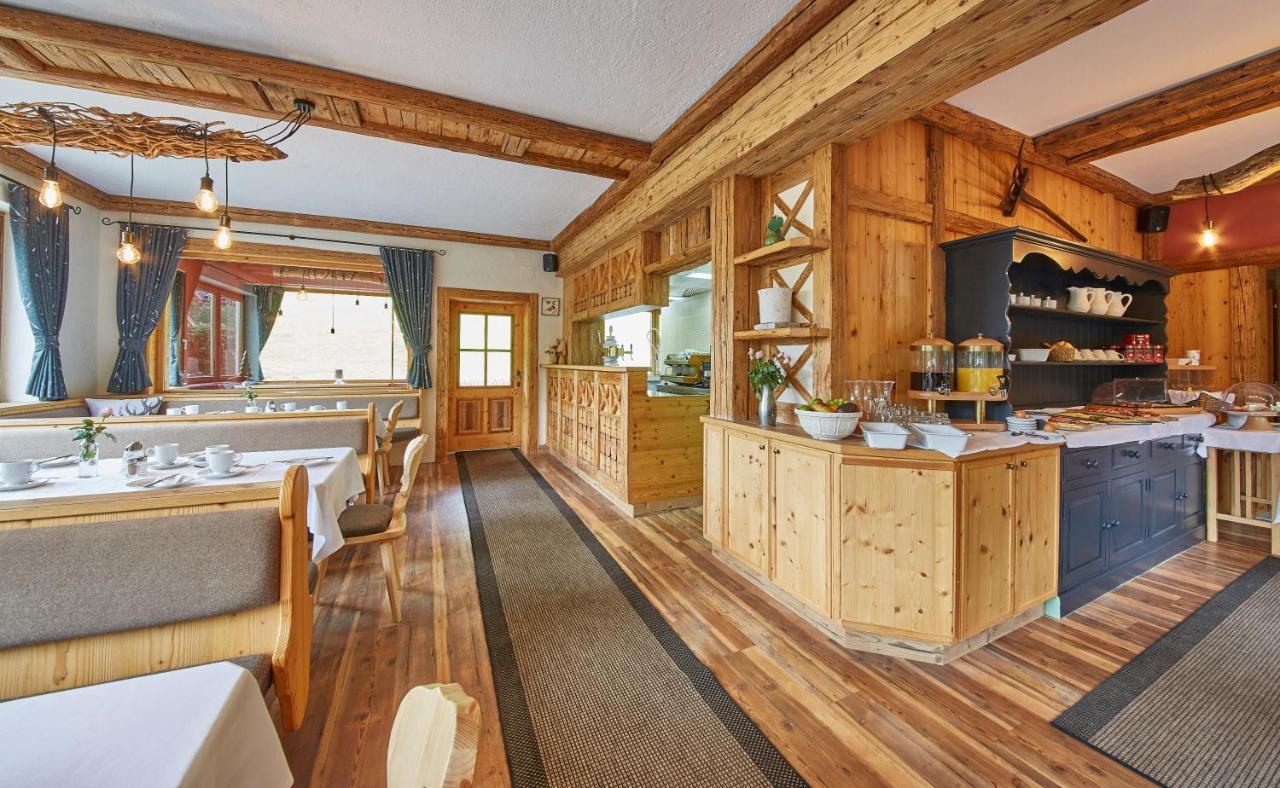 Sportpension Enzian Saalbach-Hinterglemm Esterno foto