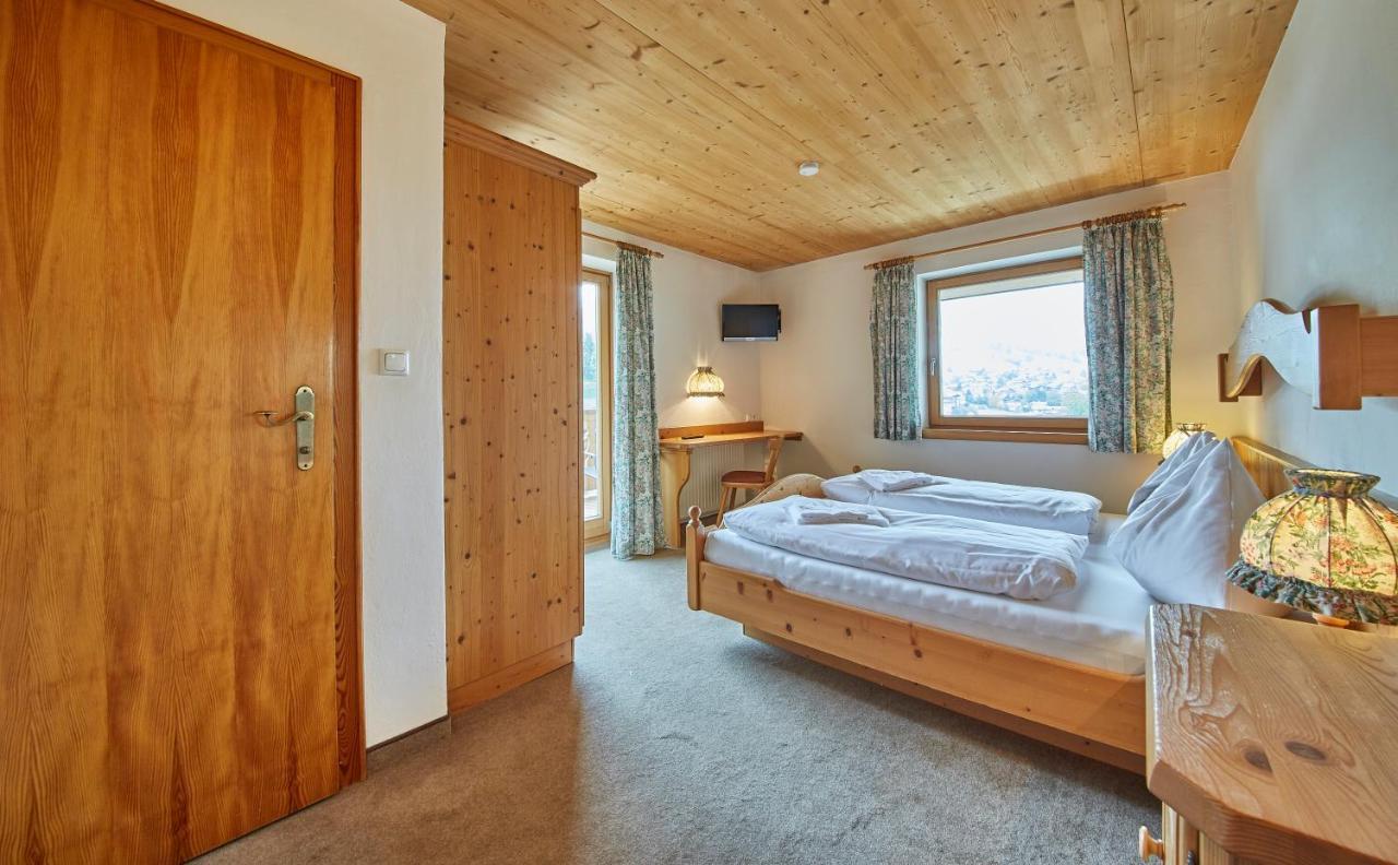 Sportpension Enzian Saalbach-Hinterglemm Esterno foto