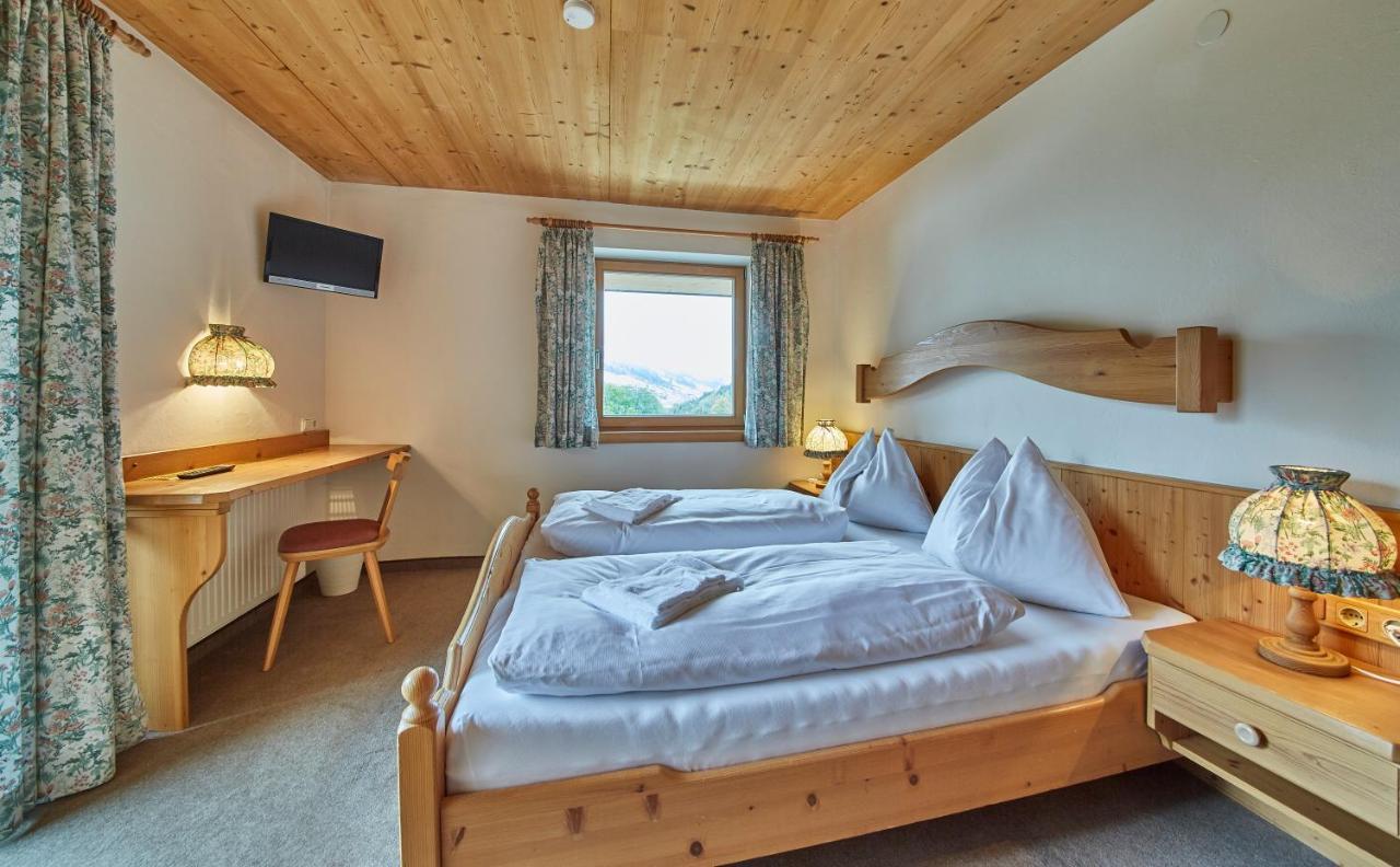 Sportpension Enzian Saalbach-Hinterglemm Esterno foto
