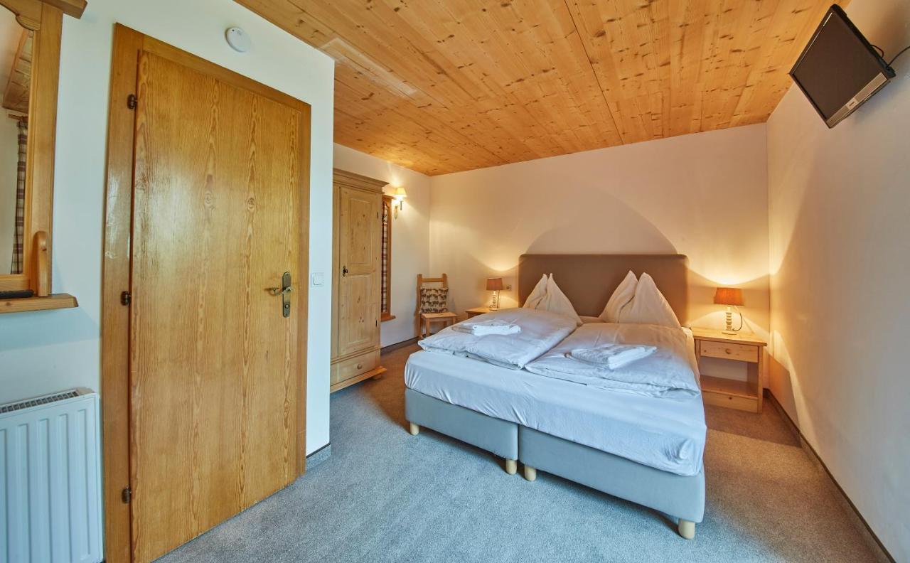 Sportpension Enzian Saalbach-Hinterglemm Esterno foto