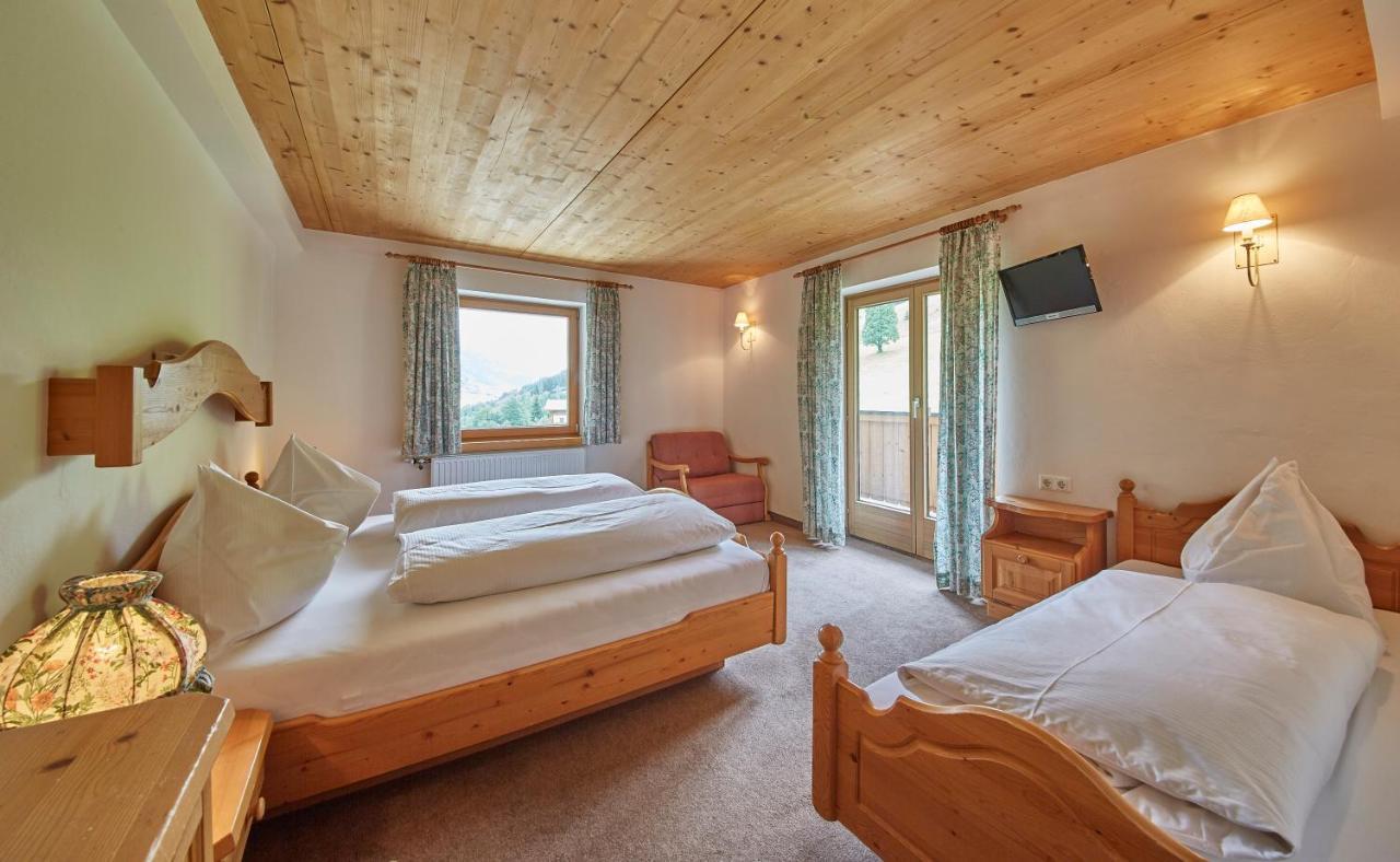 Sportpension Enzian Saalbach-Hinterglemm Esterno foto