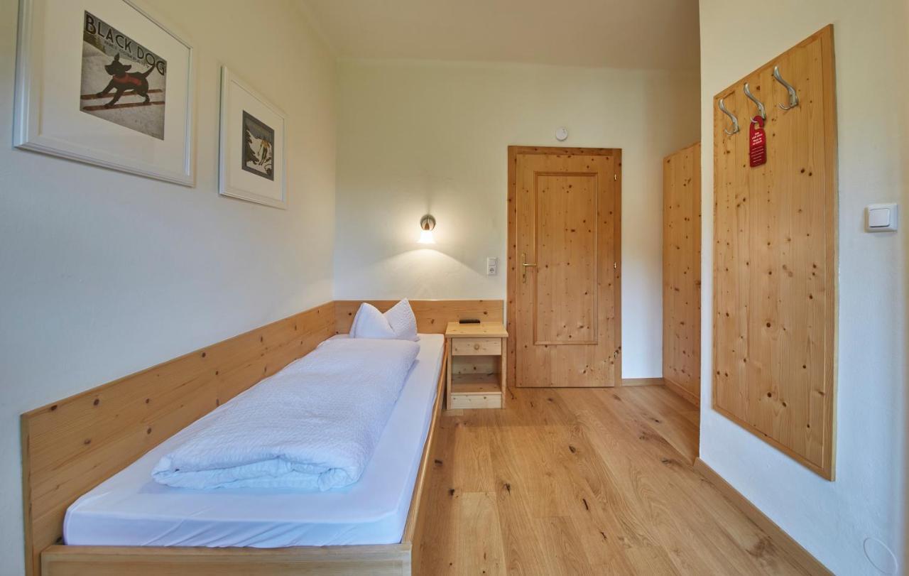 Sportpension Enzian Saalbach-Hinterglemm Esterno foto