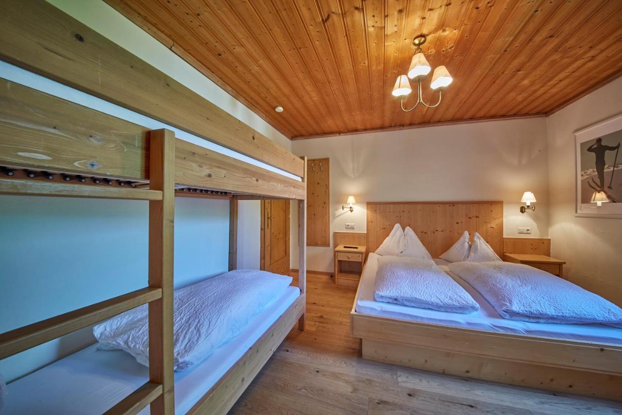Sportpension Enzian Saalbach-Hinterglemm Esterno foto
