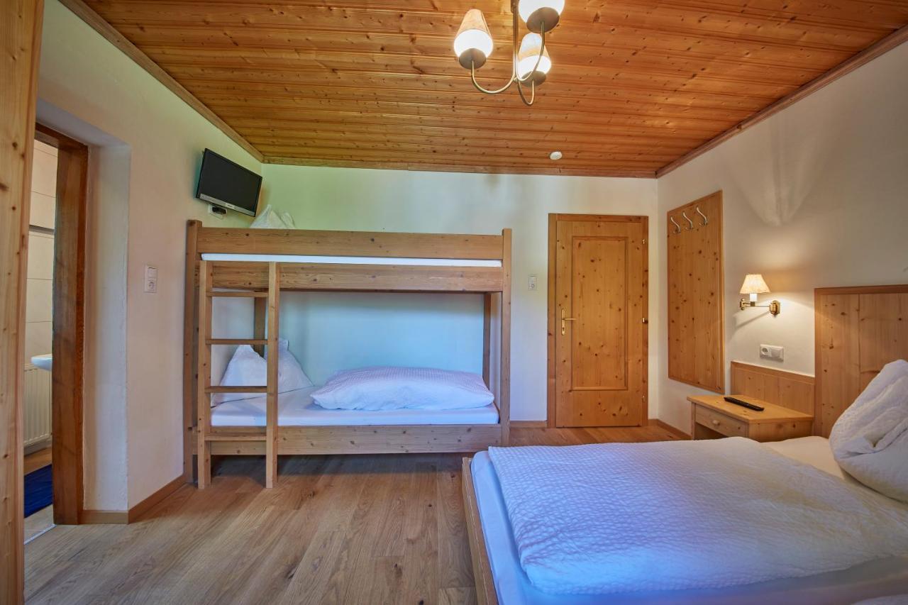 Sportpension Enzian Saalbach-Hinterglemm Esterno foto