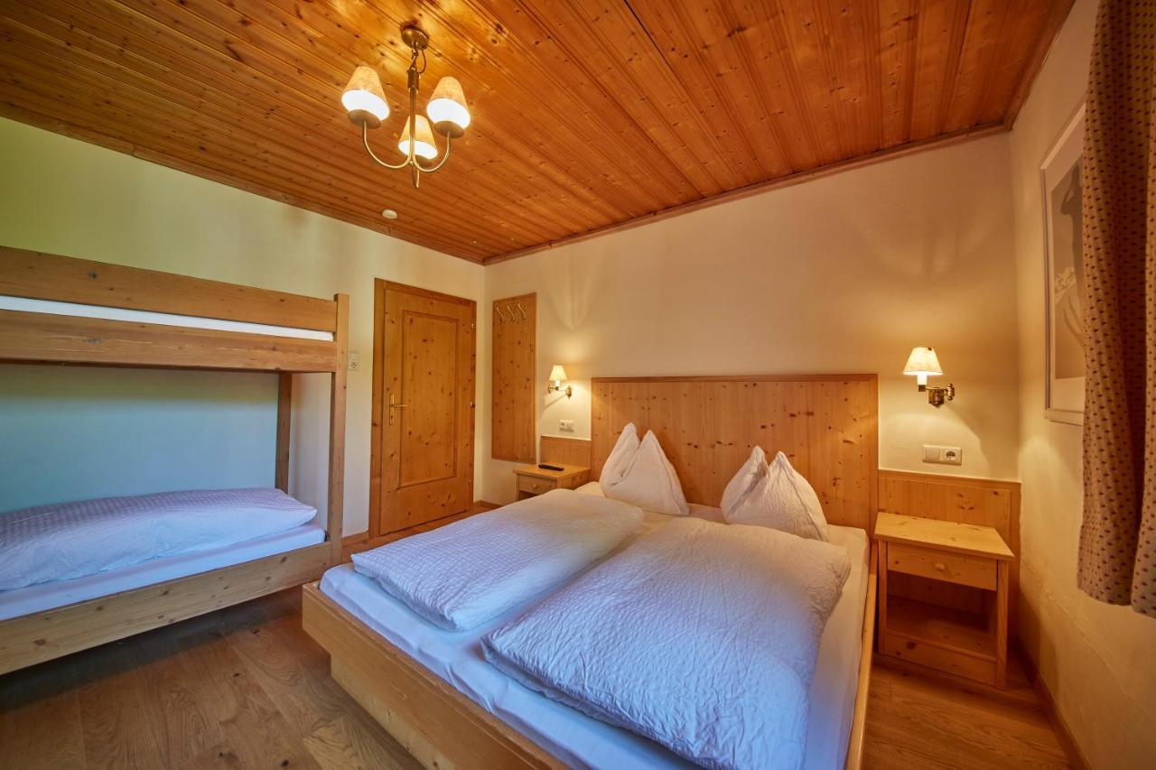 Sportpension Enzian Saalbach-Hinterglemm Esterno foto