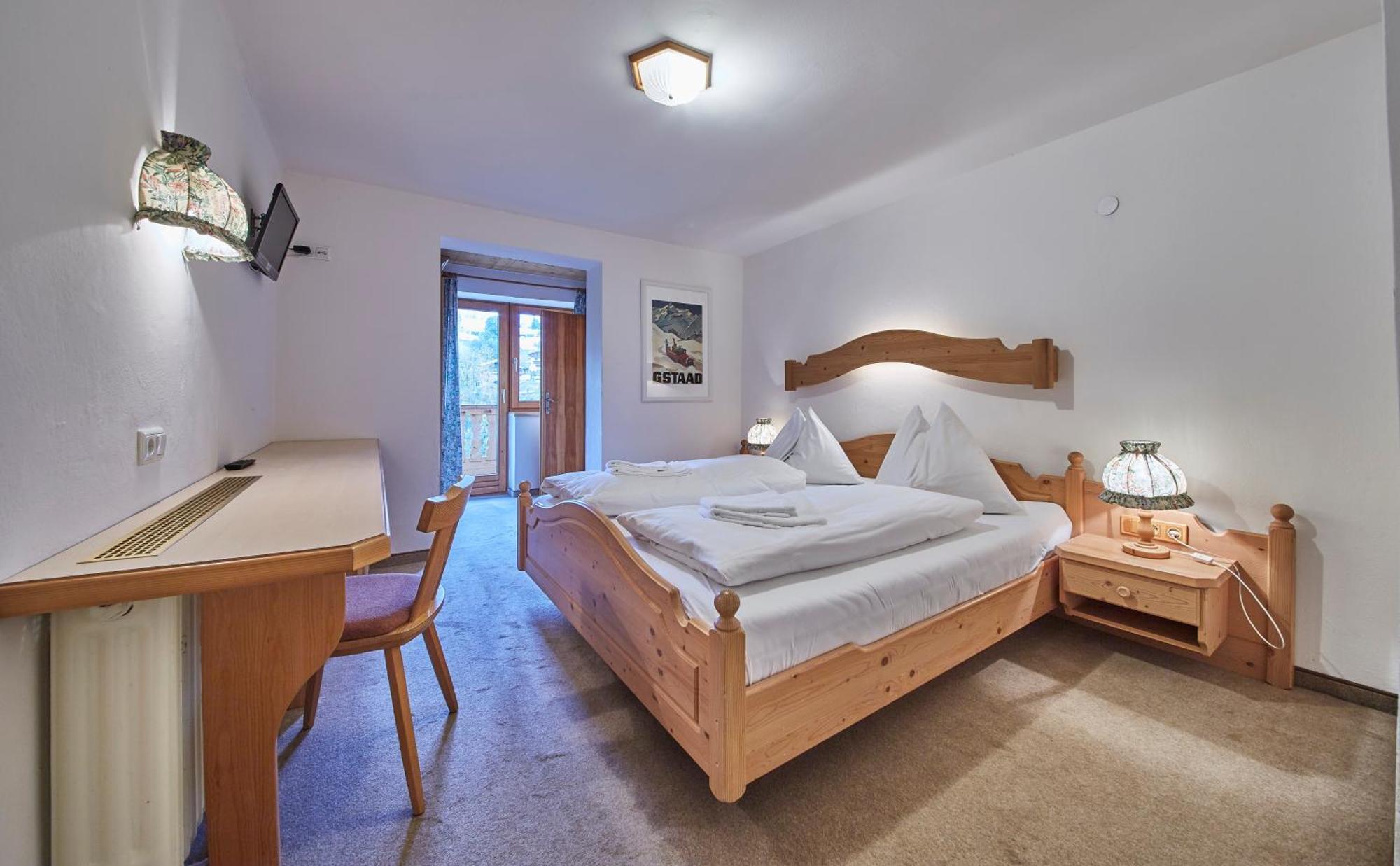 Sportpension Enzian Saalbach-Hinterglemm Esterno foto