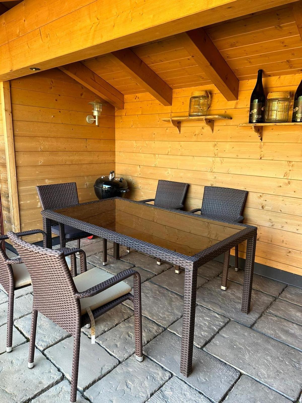 Sportpension Enzian Saalbach-Hinterglemm Esterno foto