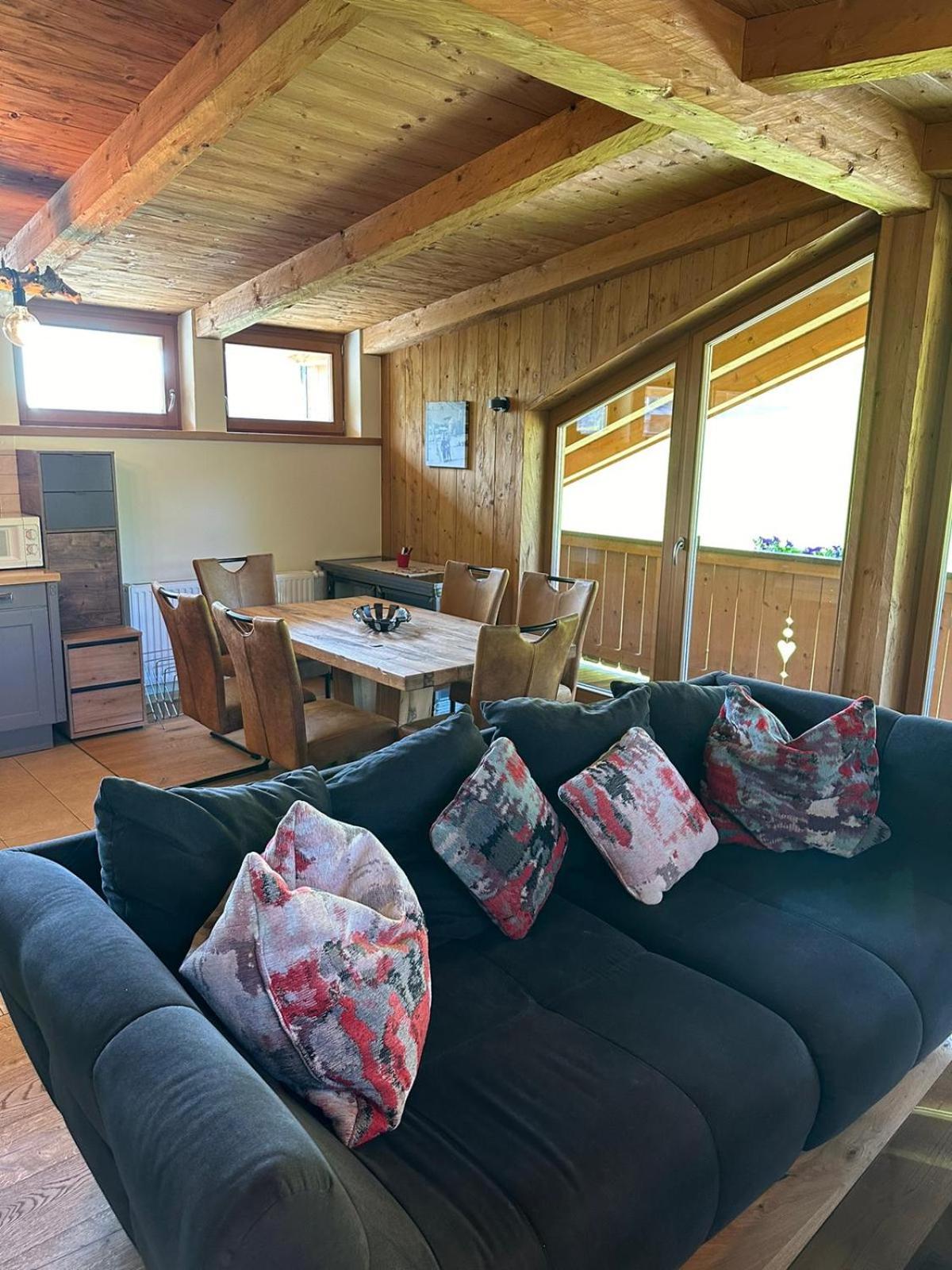 Sportpension Enzian Saalbach-Hinterglemm Esterno foto